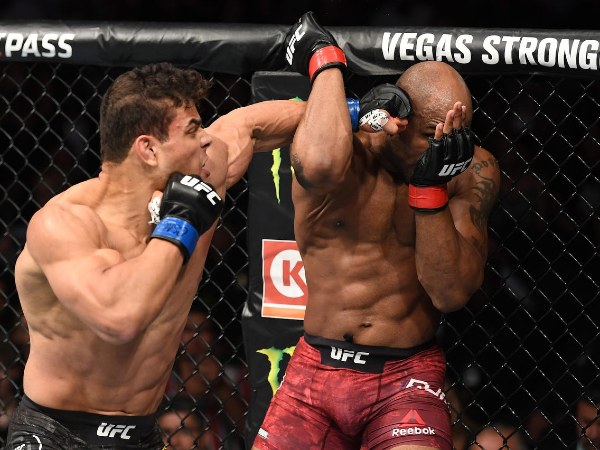 Paulo Costa apostas UFC