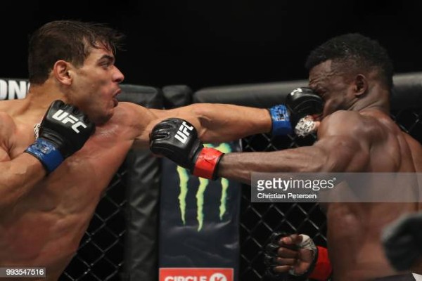 Paulo Costa apostas ufc